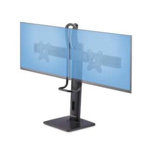 STARTECH  SOPORTE DE ESCRITORIO PARA 2 MONITORES 17 - 27 HASTA 12KG