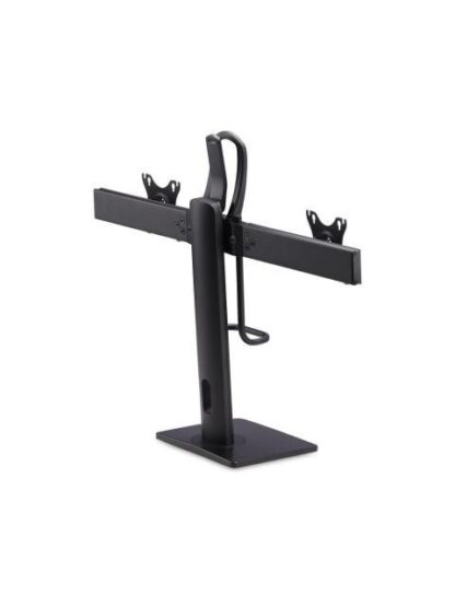 STARTECH  SOPORTE DE ESCRITORIO PARA 2 MONITORES 17 - 27 HASTA 12KG - Image 2
