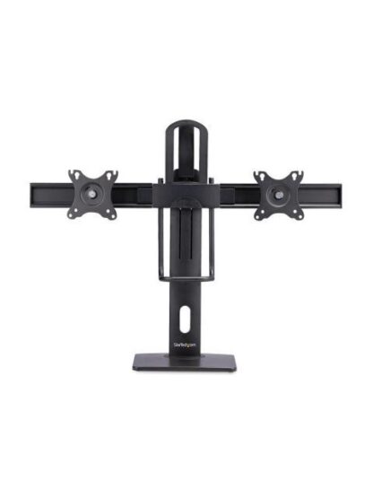 STARTECH  SOPORTE DE ESCRITORIO PARA 2 MONITORES 17 - 27 HASTA 12KG - Image 3