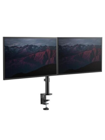 STARTECH  SOPORTE DE ESCRITORIO PARA 2 MONITORES 32 HASTA 8KG NEGRO - Image 7