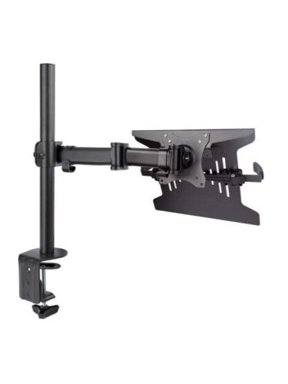 STARTECH  SOPORTE DE ESCRITORIO PARA MONITOR O LAPTOP 13 - 34 HASTA 8KG NEGRO - Image 2