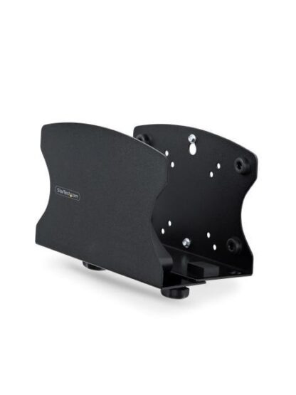 STARTECH  SOPORTE DE PARED PARA GABINETE HASTA 18KG 5 - 20CM NEGRO
