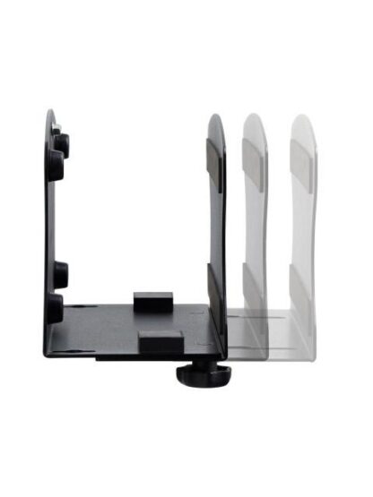 STARTECH  SOPORTE DE PARED PARA GABINETE HASTA 18KG 5 - 20CM NEGRO - Image 6