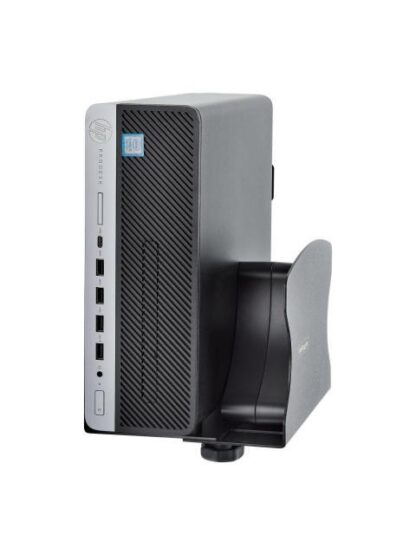 STARTECH  SOPORTE DE PARED PARA GABINETE HASTA 18KG 5 - 20CM NEGRO - Image 7