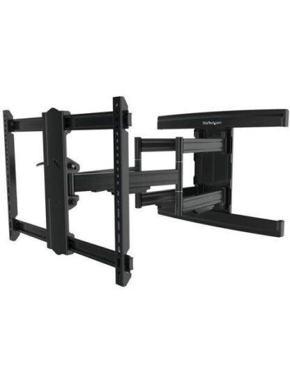 STARTECH  SOPORTE DE PARED PARA PANTALLA 37 - 80 HASTA 50KG NEGRO