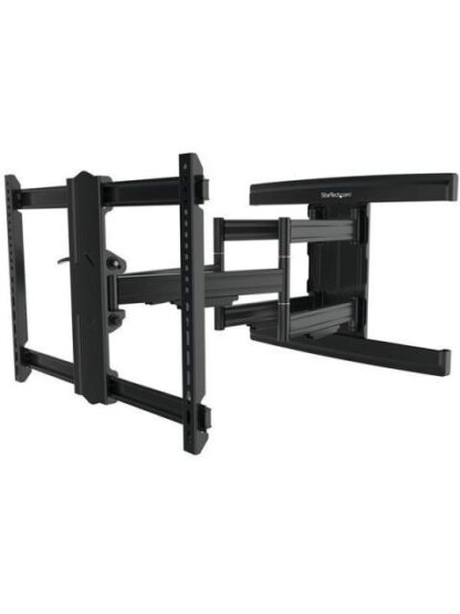 STARTECH  SOPORTE DE PARED PARA PANTALLA 37 - 80 HASTA 50KG NEGRO