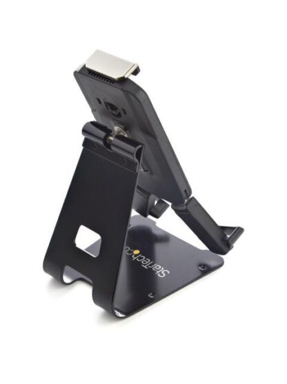 STARTECH SOPORTE DE SEGURIDAD PARA TABLET SECTBLTDT 7.9 - 13 NEGRO INCLUYE CANDADO EN CABLE - Image 2