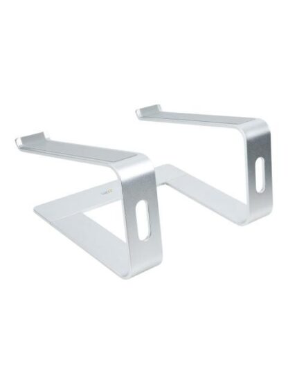 STARTECH SOPORTE ERGONOMICO DE ESCRITORIO PARA LAPTOP 17 HASTA 5 KG PLATA - Image 2
