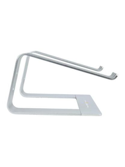 STARTECH SOPORTE ERGONOMICO DE ESCRITORIO PARA LAPTOP 17 HASTA 5 KG PLATA - Image 4