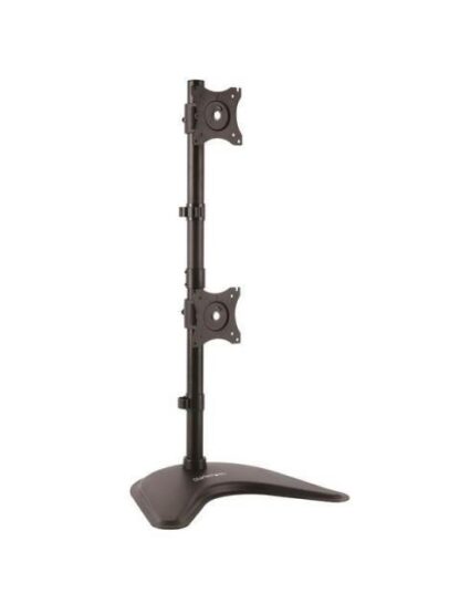 STARTECH SOPORTE P. 2 MONITORES VERTICAL 27MAX 20KG NEGRO ARMBARDUOV - Image 8