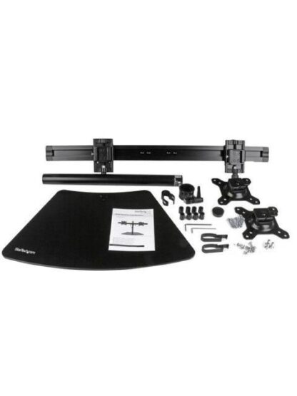 STARTECH  SOPORTE PARA 2 MONITORES HASTA 24 MAX. 8KGS - Image 8