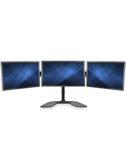 STARTECH  SOPORTE VESA ARTICULADO PARA 3 MONITORES 13 - 27 HASTA 24KG NEGRO - Image 8