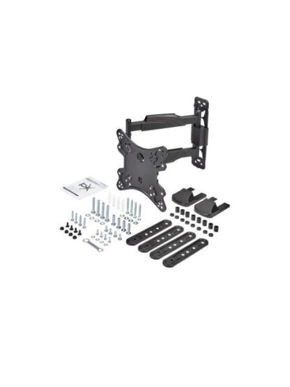 STARTECH  SOPORTE VESA DE PARED PARA PANTALLAS 22 - 55 HASTA 35KG NEGRO - Image 9