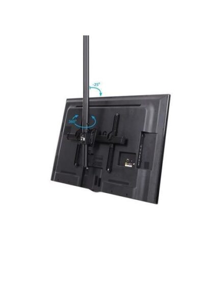 STARTECH  SOPORTE VESA DE TECHO PARA PANTALLAS 37 - 70 HASTA 50KG NEGRO - Image 7