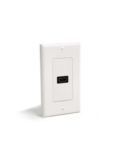 STARTECH  PLACA DE PARED HDMI HEMBRA DE 1 PUERTO BLANCO - Image 5