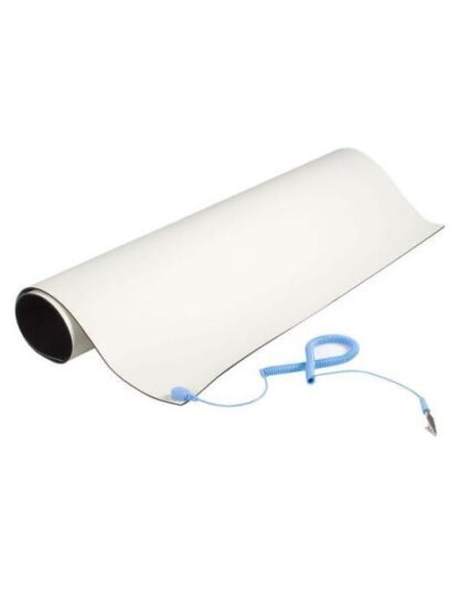 STARTECH  TAPETE ANTIESTATICO DE PVC 60X70CM BEIGE