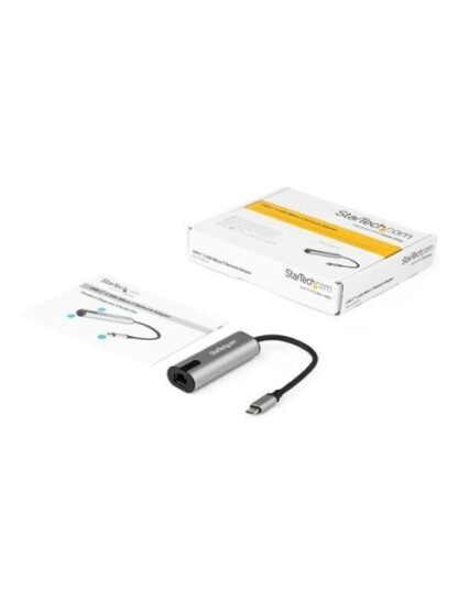 STARTECH  TARJETA DE RED US2GC30 DE 1 PUERTO 5000MBIT-S USB-C - Image 6