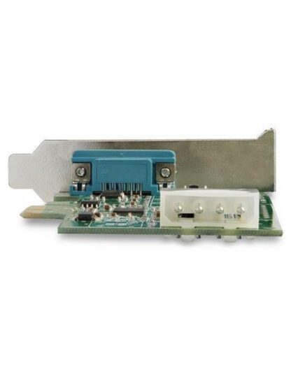 STARTECH  TARJETA PCI EXPRESS PEX1S953LP 1X SERIAL RS232 - Image 6