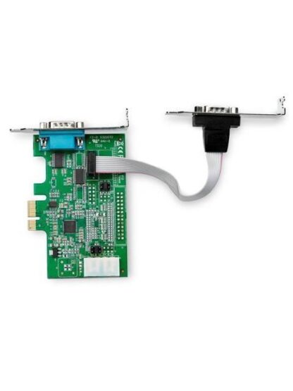 STARTECH  TARJETA PCI EXPRESS PEX2S953LP ALAMBRICO 2X RS-232 921.4KBPS - Image 6