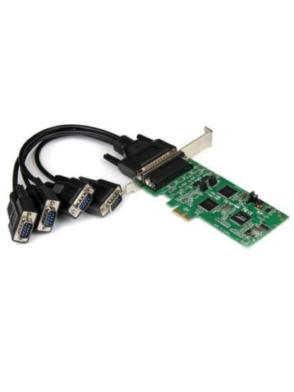 STARTECH  TARJETA PCI EXPRESS PEX4S232485 4 PUERTOS SERIALES