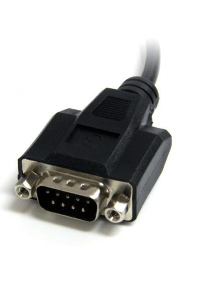 STARTECH  TARJETA PCI EXPRESS PEX4S553B ALAMBRICO CON 4 PUERTOS RS232 CON CABLE MULTICONECTOR - Image 9