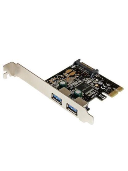 STARTECH  TARJETA PCI EXPRESS PEXUSB3S23 5 GBIT-S 2X USB 3.0