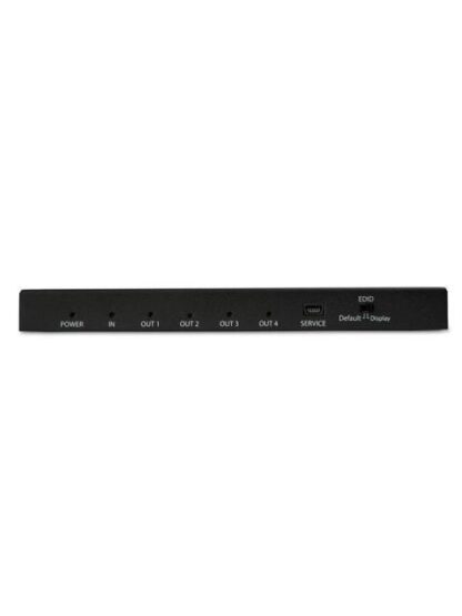 STARTECH  VIDEO SPLITTER HDMI 4 PUERTOS NEGRO - Image 5