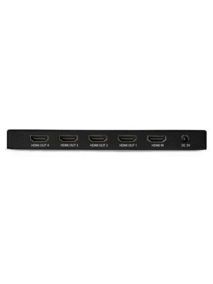 STARTECH  VIDEO SPLITTER HDMI 4 PUERTOS NEGRO - Image 6
