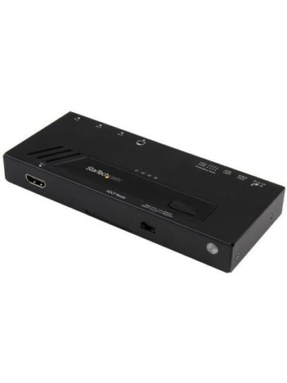 STARTECH  VIDEO SPLITTER HDMI 5 PUERTOS HDMI NEGRO