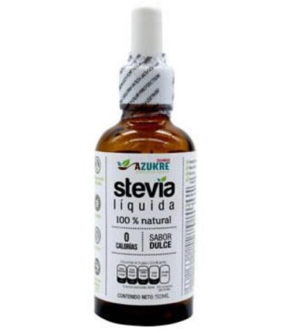 STEVIA LIQUIDA 50 ML AZUKRE