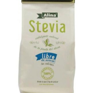 STEVIA SIN AZUCAR 250 G ALINA