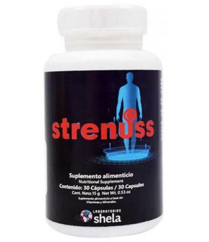 STRENUSS 30 CAP STRENUSS