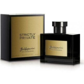 STRICTLY PRIVATE BALDESSARINI 90 ML EDT SPRAY HOMBRE