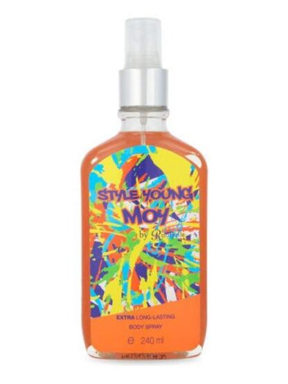STYLE YOUNG MOY BY RACHELLE 240 ML BODY MIST SPRAY