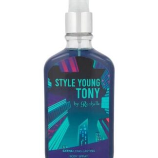 STYLE YOUNG TONY BY RACHELLE 240 ML BODY MIST SPRAY