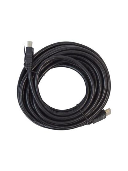 STYLOS CABLE HDMI MACHO - HDMI MACHO 10 METROS NEGRO