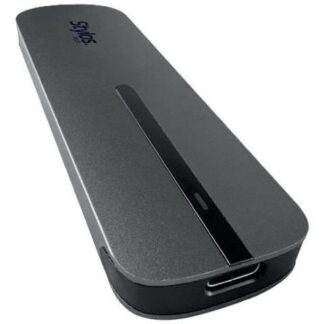 STYLOS GABINETE DE SSD M.2 USB-C GRIS