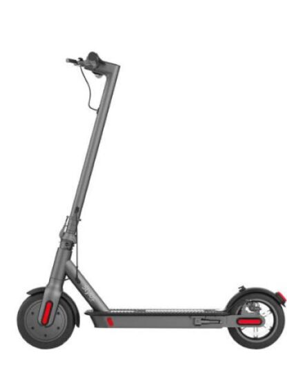 STYLOS SCOOTER M1 HASTA 25KM-H MAX. 125 KG NEGRO - Image 2