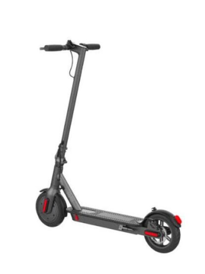 STYLOS SCOOTER M1 HASTA 25KM-H MAX. 125 KG NEGRO - Image 3