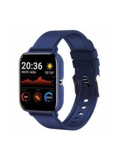 STYLOS SMARTWATCH SW2 BLUETOOTH ANDROID-IOS AZUL