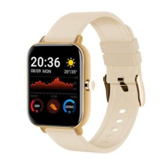 STYLOS SMARTWATCH SW2 BLUETOOTH ANDROID-IOS DORADO