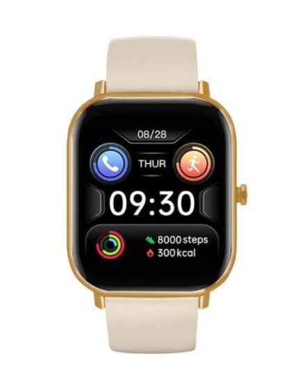 STYLOS SMARTWATCH SW2 BLUETOOTH ANDROID-IOS DORADO - Image 2