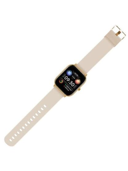 STYLOS SMARTWATCH SW2 BLUETOOTH ANDROID-IOS DORADO - Image 3