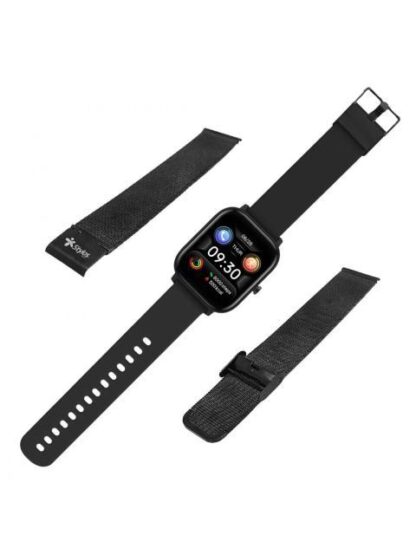STYLOS SMARTWATCH SW2 BLUETOOTH ANDROID-IOS NEGRO - Image 5