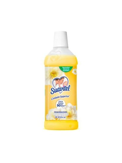SUAVITEL AROMA DE SOL CUIDADO SUP. 450 ML