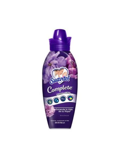 SUAVITEL COMPLETE ANOCHECER 700 ML