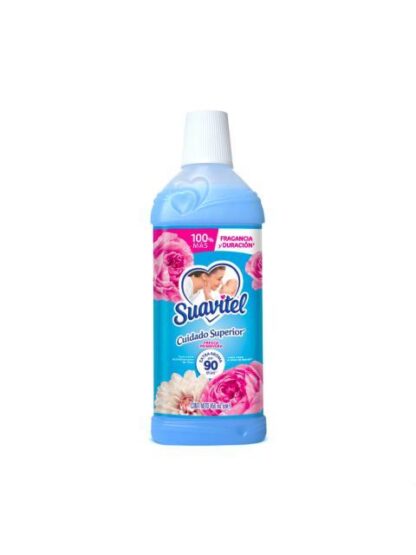 SUAVITEL CUIDADO SUP. FRESCA PRIMAVERA 450 ML