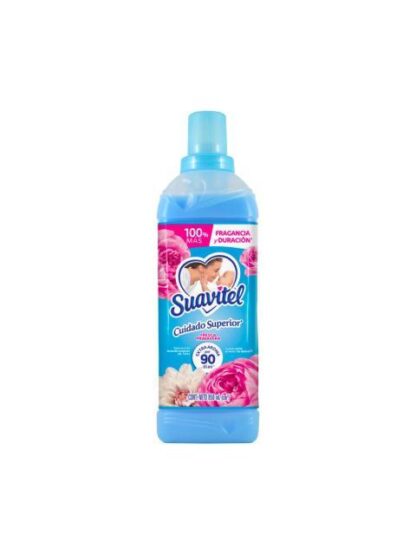 SUAVITEL CUIDADO SUP. FRESCA PRIMAVERA 850 ML