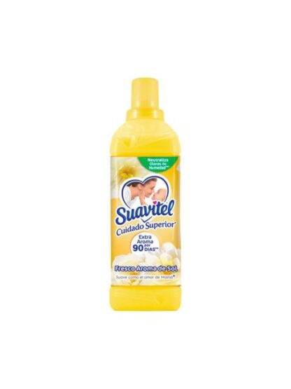 SUAVITEL CUIDADO SUP. FRESCO AROMA SOL 850ML