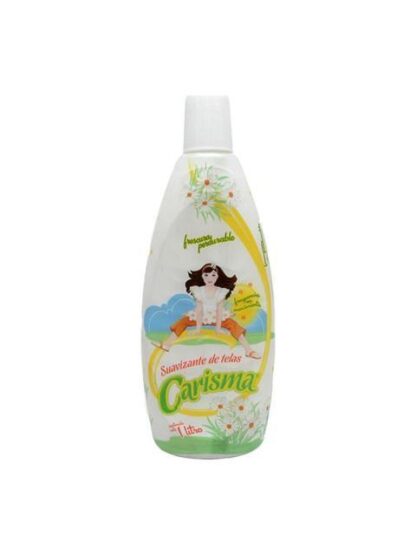 SUAVIZANTE CARISMA 1 LT
